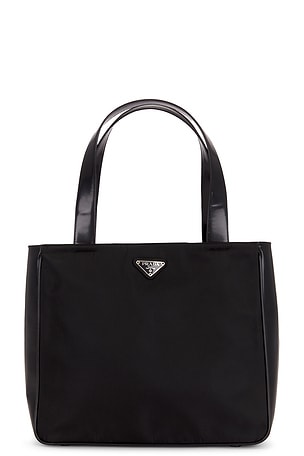 Prada Tessuto Tote Bag FWRD Renew