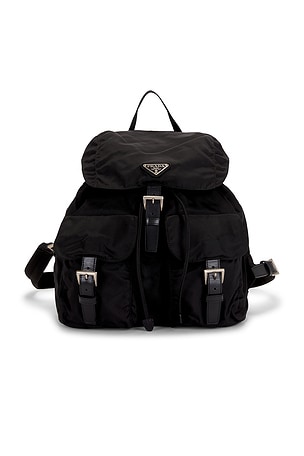 Prada Tessuto Backpack FWRD Renew