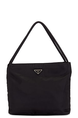 Prada Tessuto Tote Bag FWRD Renew