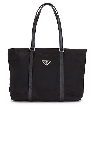 Prada Tessuto Tote Bag FWRD Renew