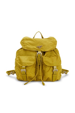 Prada Tessuto Backpack FWRD Renew