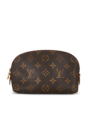 Louis Vuitton Monogram Cosmetic Pouch FWRD Renew
