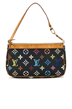 Louis Vuitton Monogram Pochette Accessoires Shoulder Bag FWRD Renew