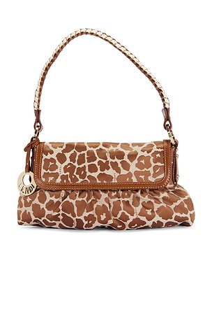 Fendi Chef Shoulder Bag FWRD Renew