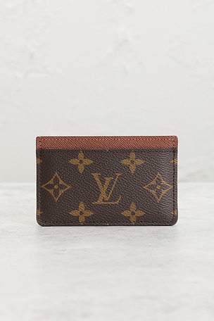Fwrd renew bolso louis vuitton en color marrón
