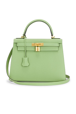Hermes Epsom Kelly 28 Handbag FWRD Renew