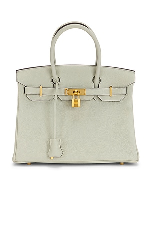 Hermes Togo Birkin 30 Handbag FWRD Renew