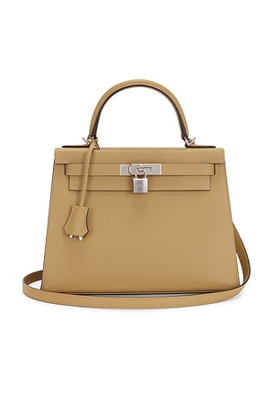 Hermes Epsom Kelly 28 Handbag FWRD Renew