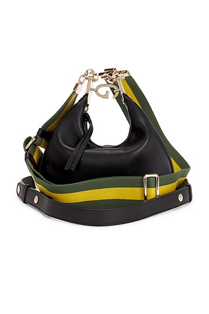 Gucci Attache Shoulder Bag FWRD Renew