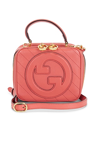 Gucci Blondie NM Handbag FWRD Renew