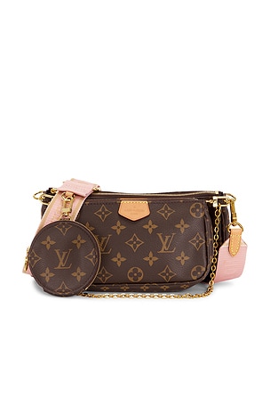 Louis Vuitton Monogram Multi Pochette Accessoires Shoulder Bag FWRD Renew