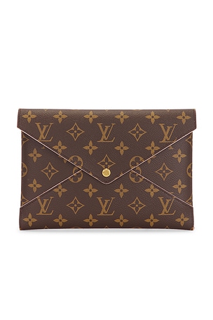 Louis Vuitton Monogram Kirigami GM Pochette FWRD Renew