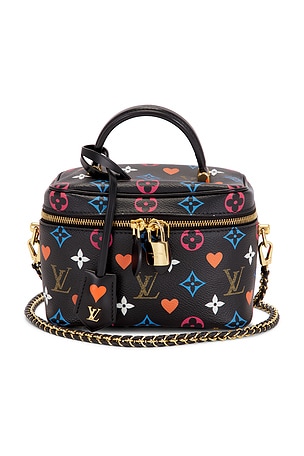 Louis Vuitton Limited Edition Game On Monogram  Vanity PM Handbag FWRD Renew