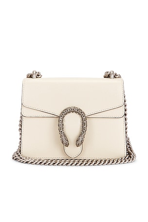 Gucci Mini Dionysus Shoulder Bag FWRD Renew