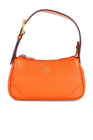 Gucci Mini Aphrodite Shoulder Bag FWRD Renew