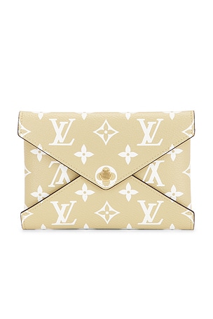 Louis Vuitton Limited Edition Monogram Giant Kirigami MM Pochette FWRD Renew