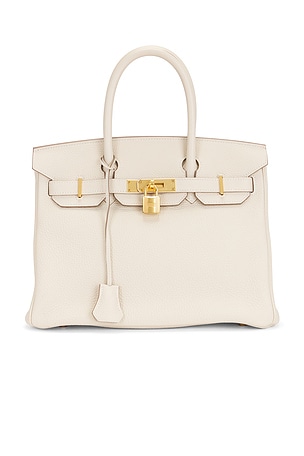 Hermes Togo Birkin 30 Handbag FWRD Renew