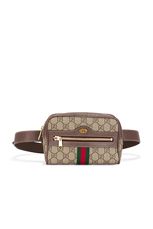 Gucci Ophidia Belt Bag FWRD Renew