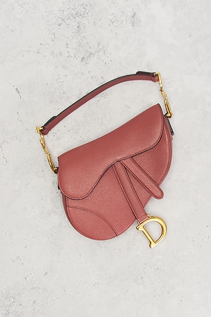Fwrd renew bolso dior en color Coral
