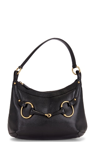 Gucci Horsebit Hobo Bag FWRD Renew