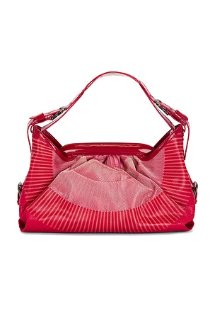 Fendi Toile De Cuir Handbag FWRD Renew