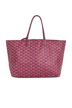 Goyard Saint Louis PM Tote Bag FWRD Renew
