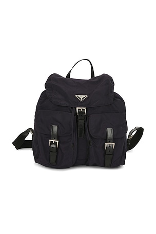 Prada Tessuto Backpack FWRD Renew