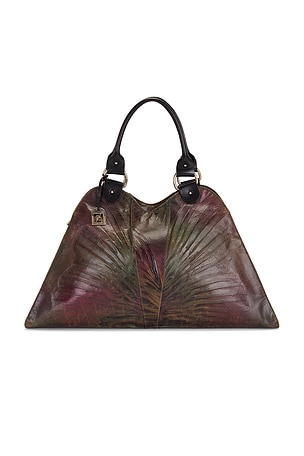 Fendi Diavolo Trapezio Handbag FWRD Renew