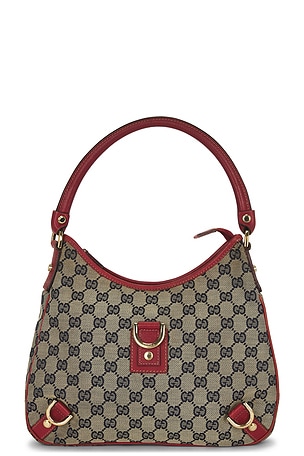 Gucci Abbey Hobo Bag FWRD Renew