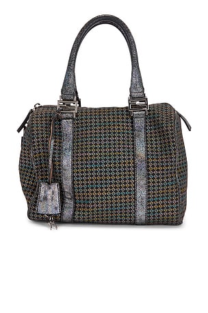 Fendi Bauletto Boston Bag FWRD Renew