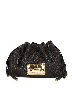 Louis Vuitton Monogram Vinyl Squishy Inventeur Shoulder Bag FWRD Renew