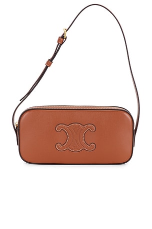 Celine Triomphe Mini Camera Bag FWRD Renew