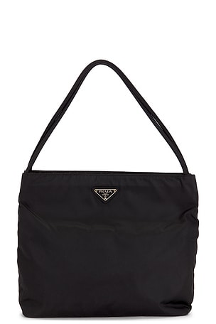 Prada Tessuto Tote Bag FWRD Renew