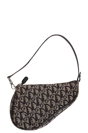 Dior Diorissimo Pochette Saddle Bag FWRD Renew