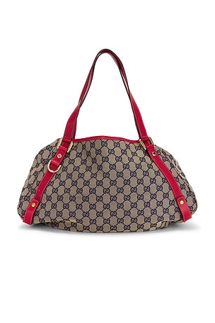 Gucci Abbey Tote Bag FWRD Renew