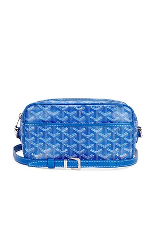 Goyard Sac Cap Vert Shoulder Bag FWRD Renew