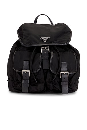 Prada Tessuto Backpack FWRD Renew