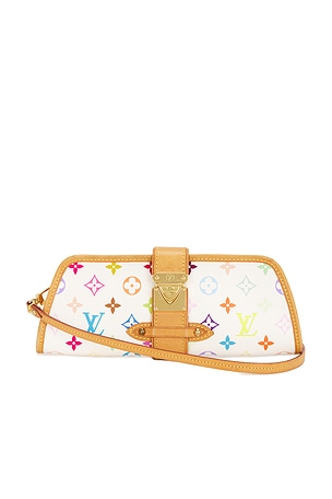 Louis Vuitton Monogram Shirley Shoulder Bag FWRD Renew