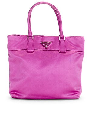 Prada Tessuto Tote Bag FWRD Renew