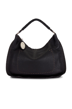 Fendi Selleria Hobo Bag FWRD Renew
