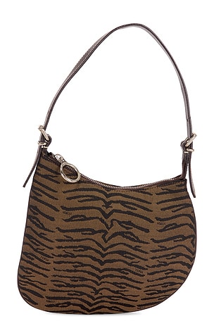 Fendi Oyster Shoulder Bag FWRD Renew