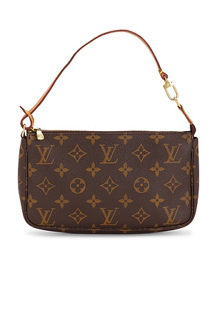 Louis Vuitton Monogram Pochette Accessoires Shoulder Bag FWRD Renew
