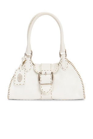 Fendi Selleria Sporty Shoulder Bag FWRD Renew