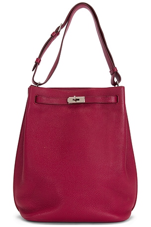 Hermes Togo So Kelly 26 Shoulder Bag FWRD Renew