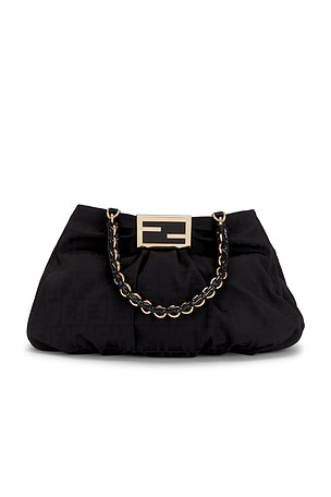 Fendi Zucca Mia Tote Bag FWRD Renew