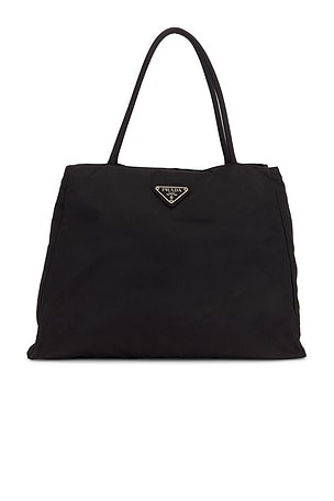 Prada Tessuto Tote Bag FWRD Renew
