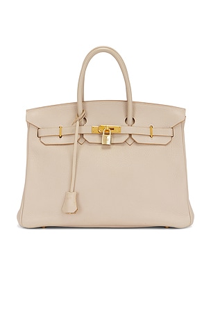 Hermes Togo Birkin 35 Handbag FWRD Renew