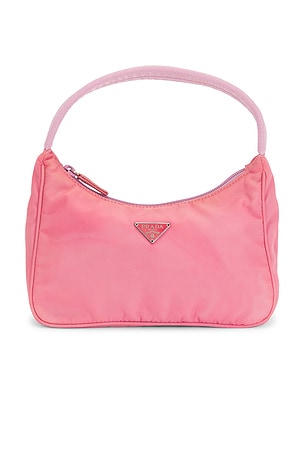 Prada Tessuto Sport Hobo Bag FWRD Renew