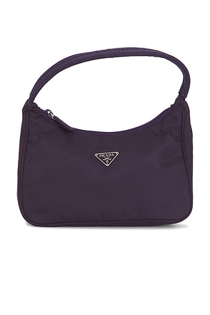 Prada Tessuto Sport Hobo Bag FWRD Renew