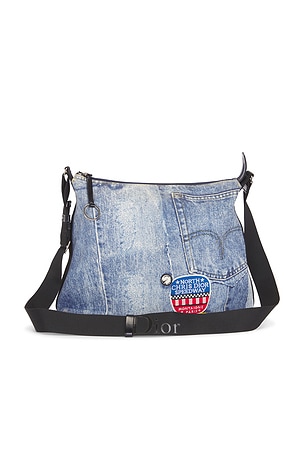 Dior Speedway Shoulder Bag FWRD Renew